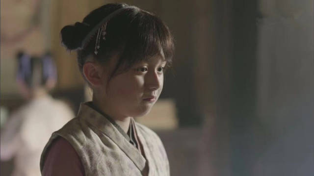 知否：圈粉最厉害是小明兰，排第二是小小桃，小墨兰还是小如兰？