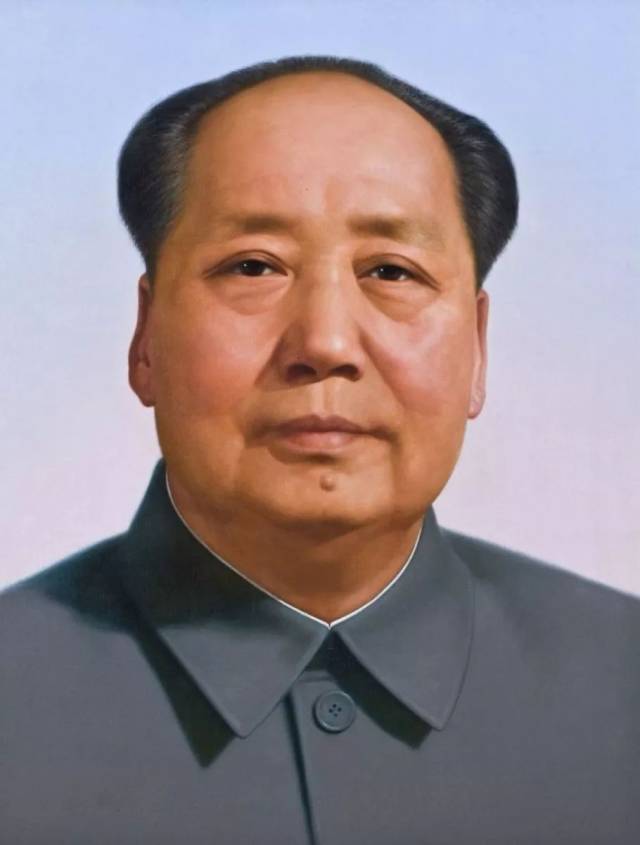 毛主席诞辰125周年 | 缅怀不能忘却的伟人(附多张晚年照片)