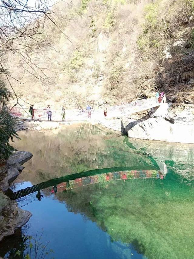 【元旦活动】12月31日-谷城军旅班河打年货-万人年猪宴-网红桥-襄阳的