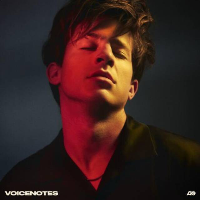 charlie puth《voicenotes》