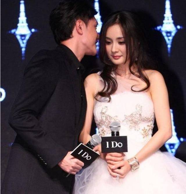杨幂离婚后,赵丽颖老公冯绍峰数条爱意微博被曝光,真爱过没错了