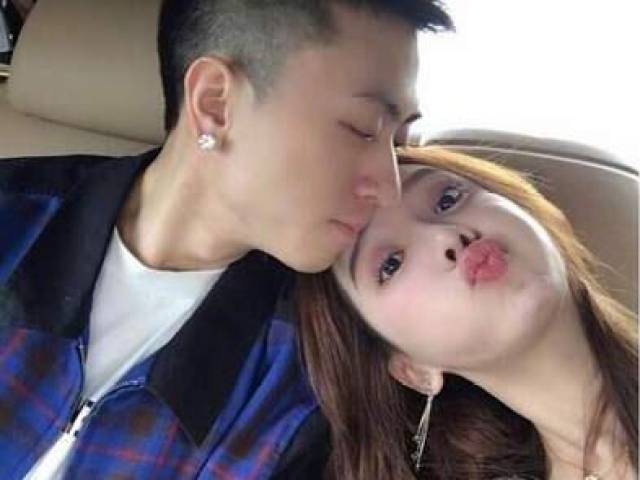 nba女神美娜与秦奋同游日本,归来后嘴巴变大