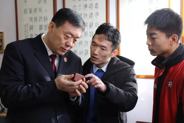 吕梁市院检察长郭鸿,孝义市政府市长王廷洪,孝义市委政法委书记薛厚华