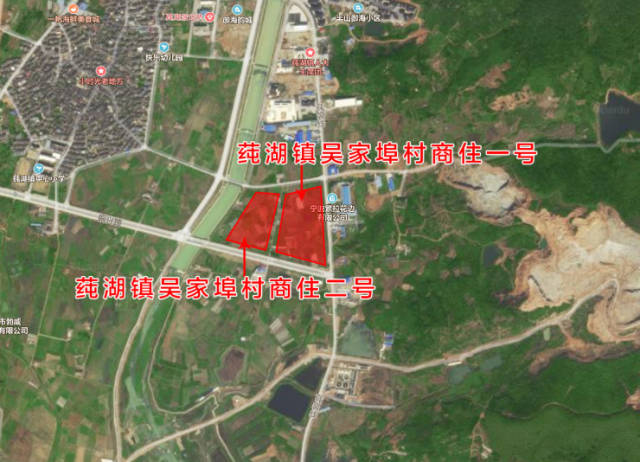 科创高地丨宁波市奉化区锦山河建设投资有限公司拿下二地块