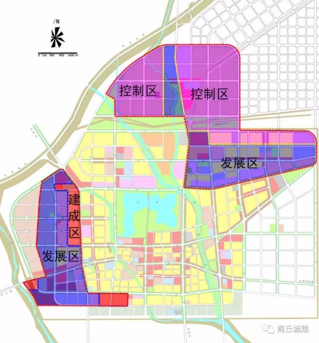 商丘市柘城县城乡总体规划(2015-2030)