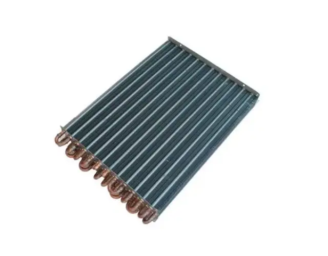 3)类型:管片式,管带式和平流式 4)汽车用空调冷凝器的性能要求 ①要有