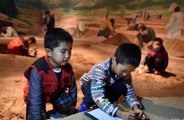 这是一场知识进阶的研学旅行！