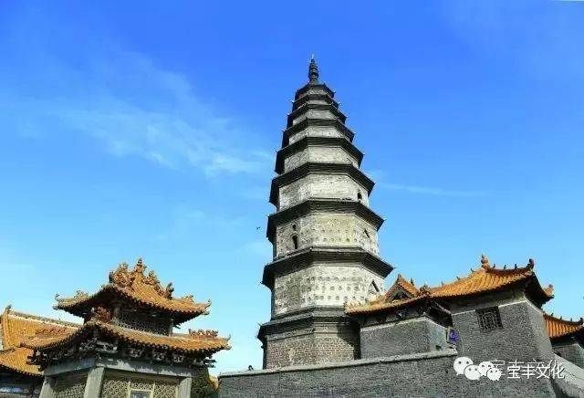 最著名的如北京香山寺,洛阳龙门香山寺等,而宝丰香山寺则是众多香山寺