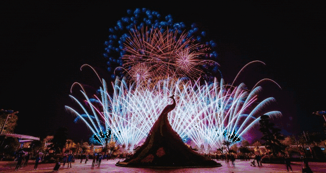 七彩云南欢乐世界2019新票价出炉!180元畅玩80余项娱乐项目!