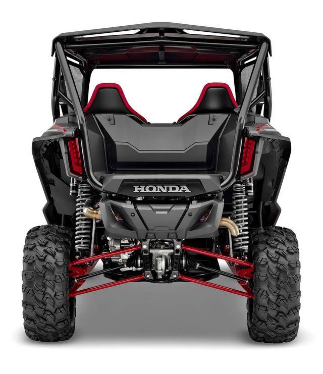 honda2019talon1000运动型全地形车