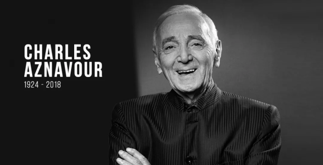 5. charles aznavour