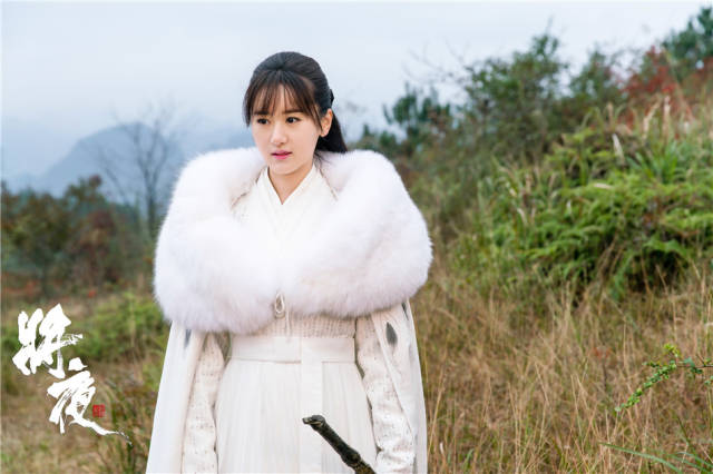 袁冰妍《将夜》还原"书痴"形象 温暖演绎最美初恋记忆