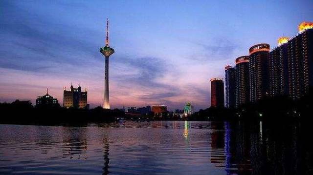 辽宁沈阳标志性建筑