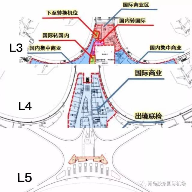 独家深度解析青岛胶东国际机场特色设计