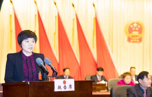 「聚焦庐阳两会」庐阳区四届人大四次会议举行