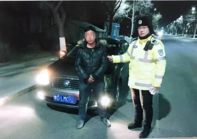 一名是赤峰的醉驾司机,一个是高速上刚被夺走的年轻生命