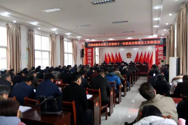 党委副书记崔亮围绕党员发展,党费收缴,后进村整顿等方面进一步明确了