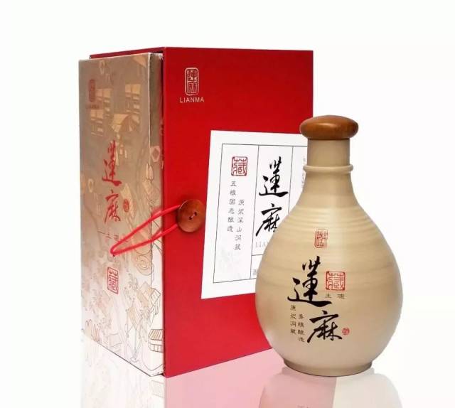 莲麻酒出窖从化市民有口福了!在城区就可以品尝到莲麻美酒!