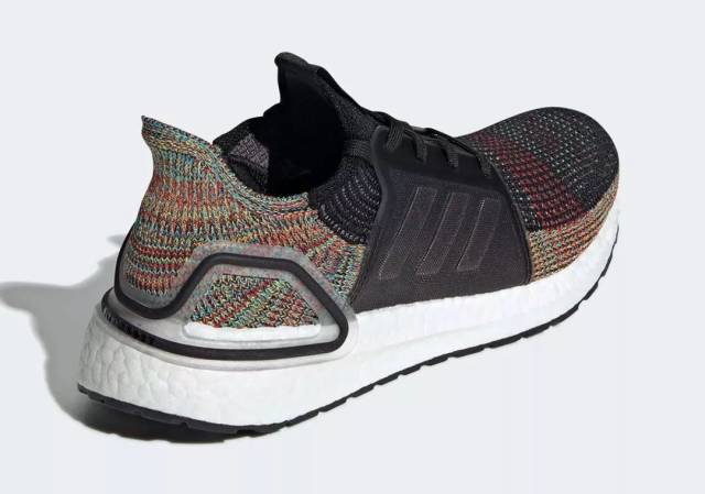 又有新配色?adidas ultra boost 2019 多色鞋款释出