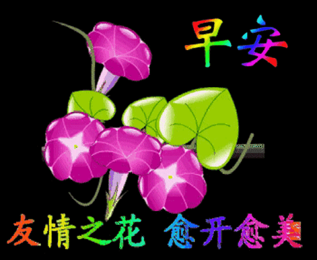 早晨问安:幸福,其实在路上,走一步,有一步的风景,早晨