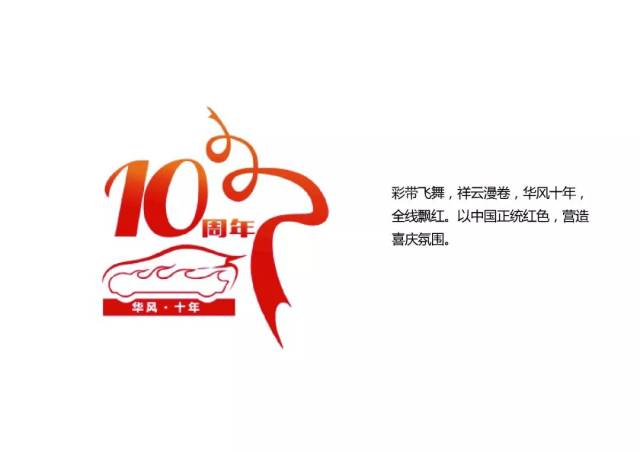 华风技校|10周年校庆logo征集网络投票开始啦!