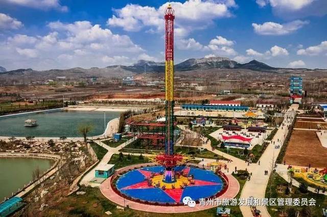 青州市一免费景区顺利通过4a级旅游景区景观质量