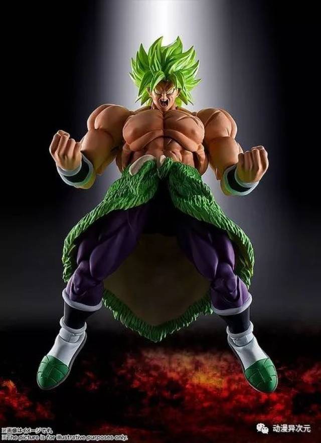 亚人布罗利 究极全力版本 ,史派克, 悠月柑奈,超