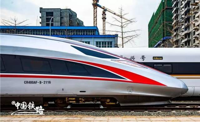上新了复兴号!这次,全国的目光投向常州!
