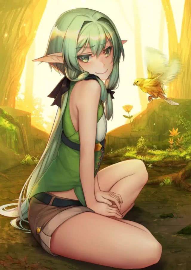 竟然用妹子做挡箭牌?哥布林王太无耻 幸好哥杀战术无敌!