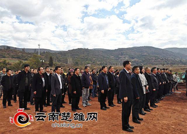 6750亩农田的防洪安全,为打造沙甸河绿色生态长廊和双柏县大庄镇现代