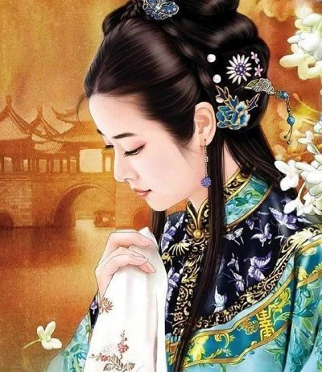 中国历史上的49位奇女子,看看你知道几位?