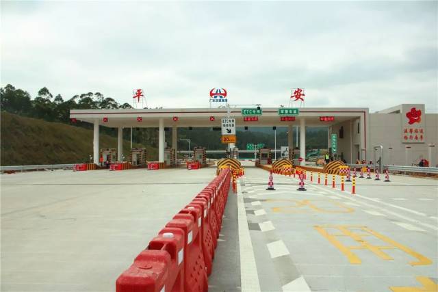 新博高速正式通车,柏塘平安到湖镇响水收费9元_手机搜狐网