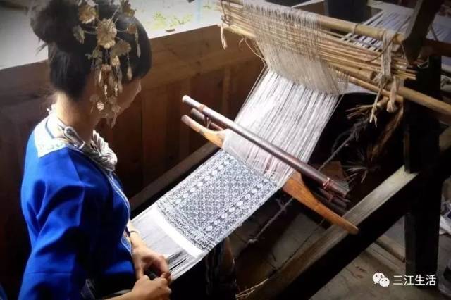 侗族为我国少数民族北族手