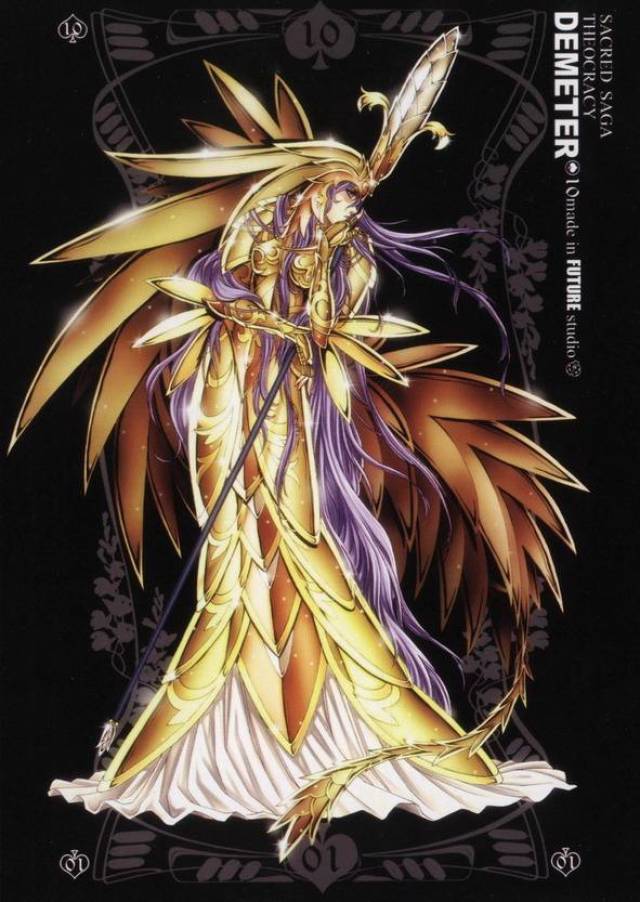 《圣斗士星矢》和希腊神话有什么联系呢?十二主神可以