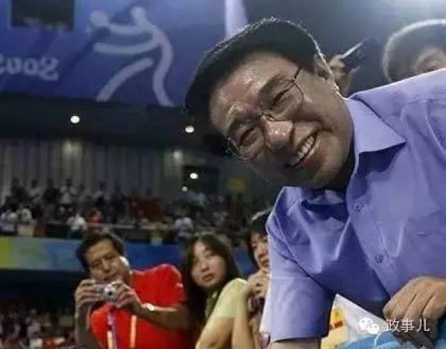 除了田修思 与郭伯雄徐才厚有交集的军老虎还有谁