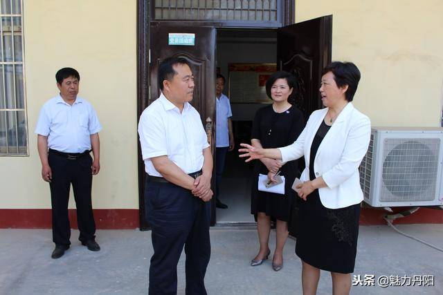 菏泽市开发区丹阳街道:连续6年获得"省级文明街道"荣誉称号