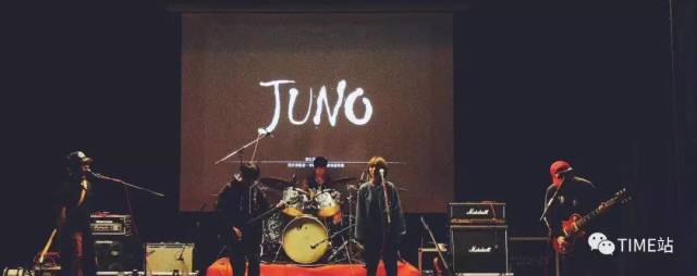juno乐队 —— 浙江纺织服装职业技术学院