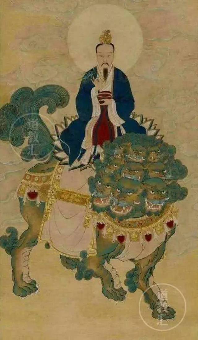 盘点道教神仙的坐骑