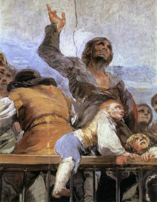 弗朗西斯科·戈雅(francisco goya)作品欣赏(2)