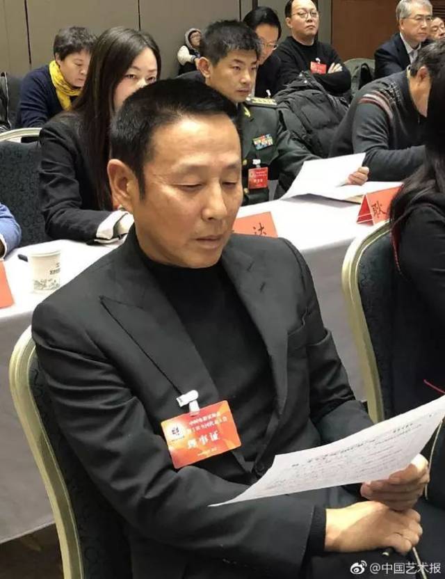 影视日报|陈道明当选中国电影家协会主席 吴京黄渤任副主席;《地球