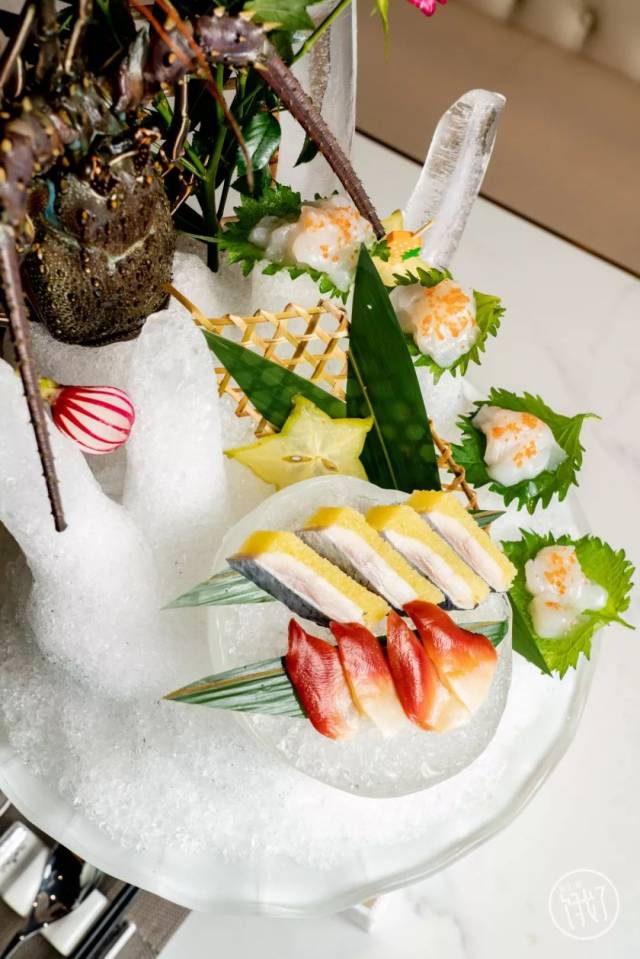 杭州殿堂级自助餐来了！进店先送价值600的头盘！新开的这家餐厅，老板应该没想过要赚钱。