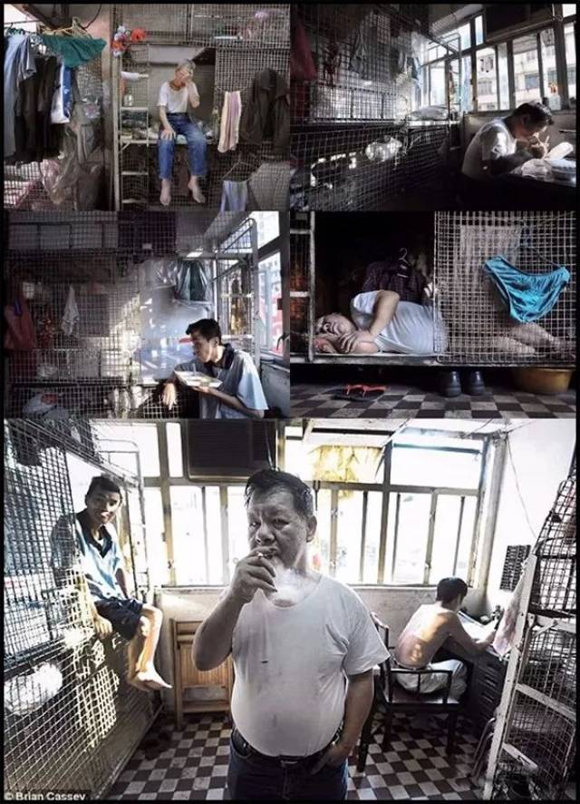 被遗忘的香港"贫民窟",b级美食爱好者的天堂