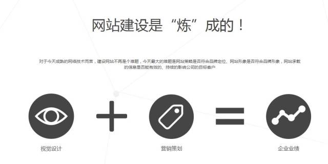 东丽网站建设公司叙述建站操作时我们要融入这些基础预知