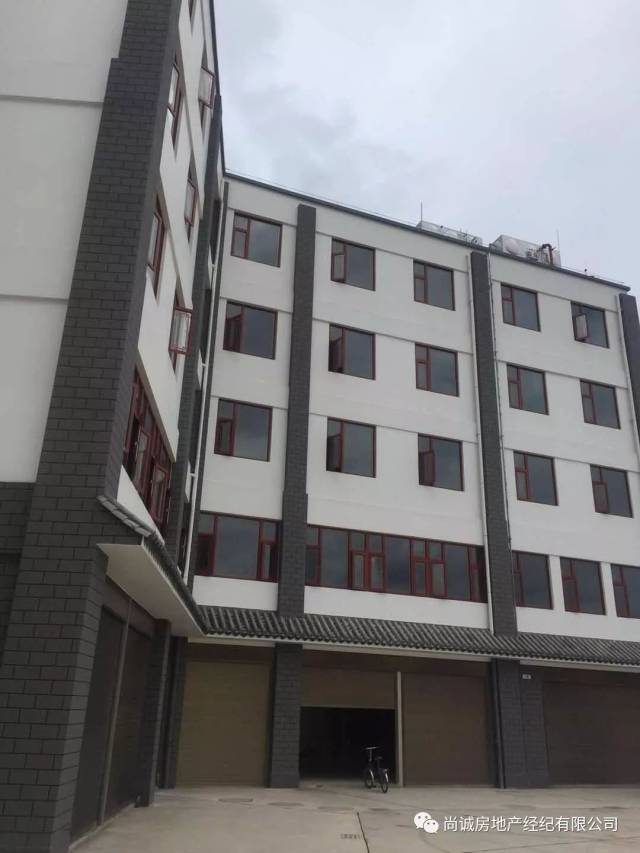 市场外部整体效果图