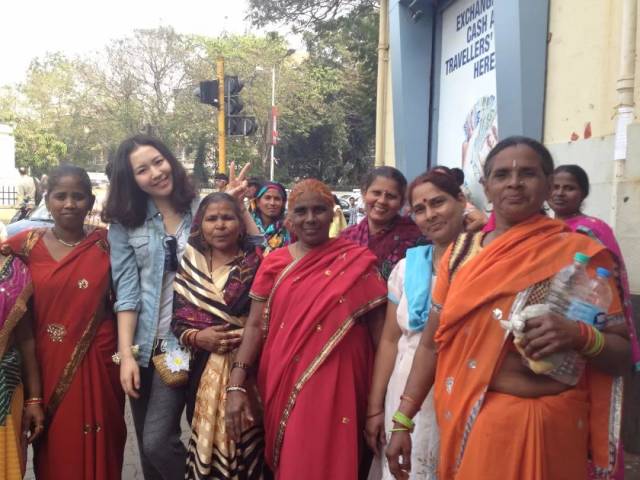 陈璐:一个90后辣妈的励志故事。