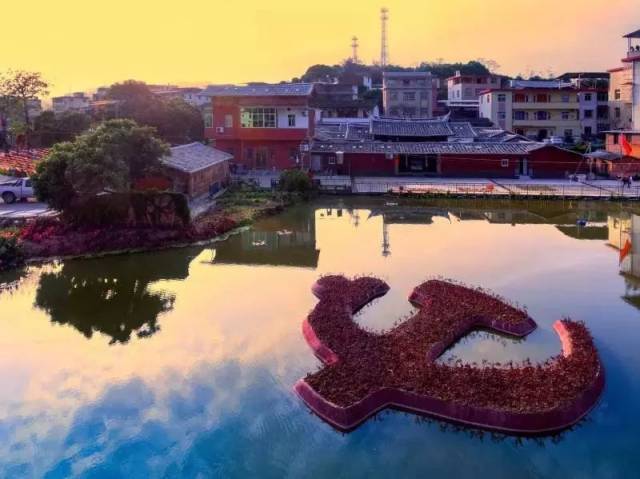 永春桃城:红花石好风光 假日旅游攻略新鲜出炉