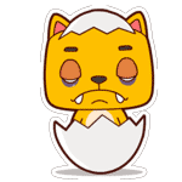 元旦快乐动态可爱表情包