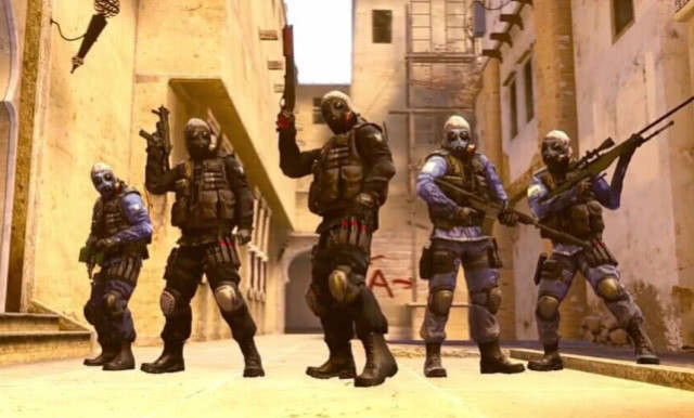 csgo,怎样做出职业选手般的连跳,分解动作教你