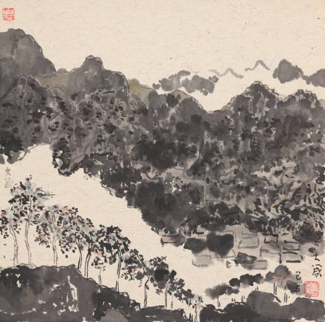 【展讯】百年荣耀·文脉传薪——中国画名家邀请展