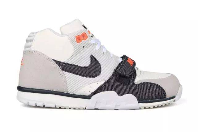 在鞋面做过 换皮手术 的面料!